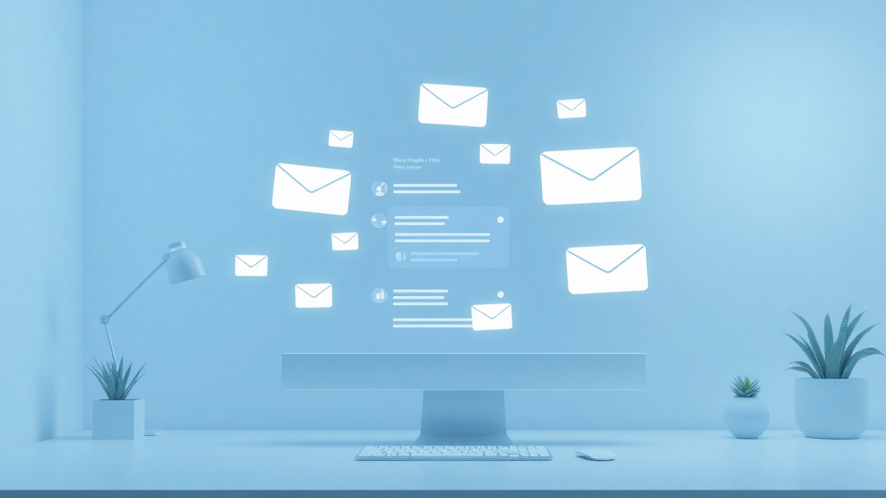 Contact Us Illustration