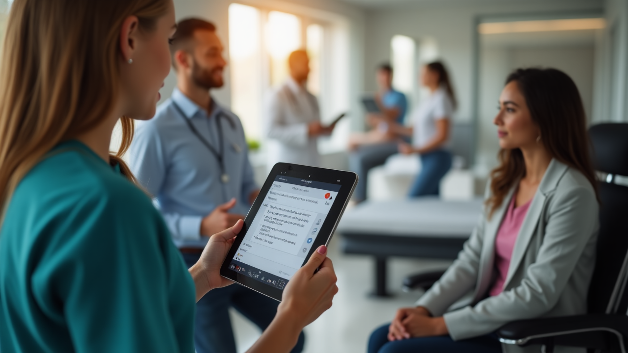 best ai for pt documentation