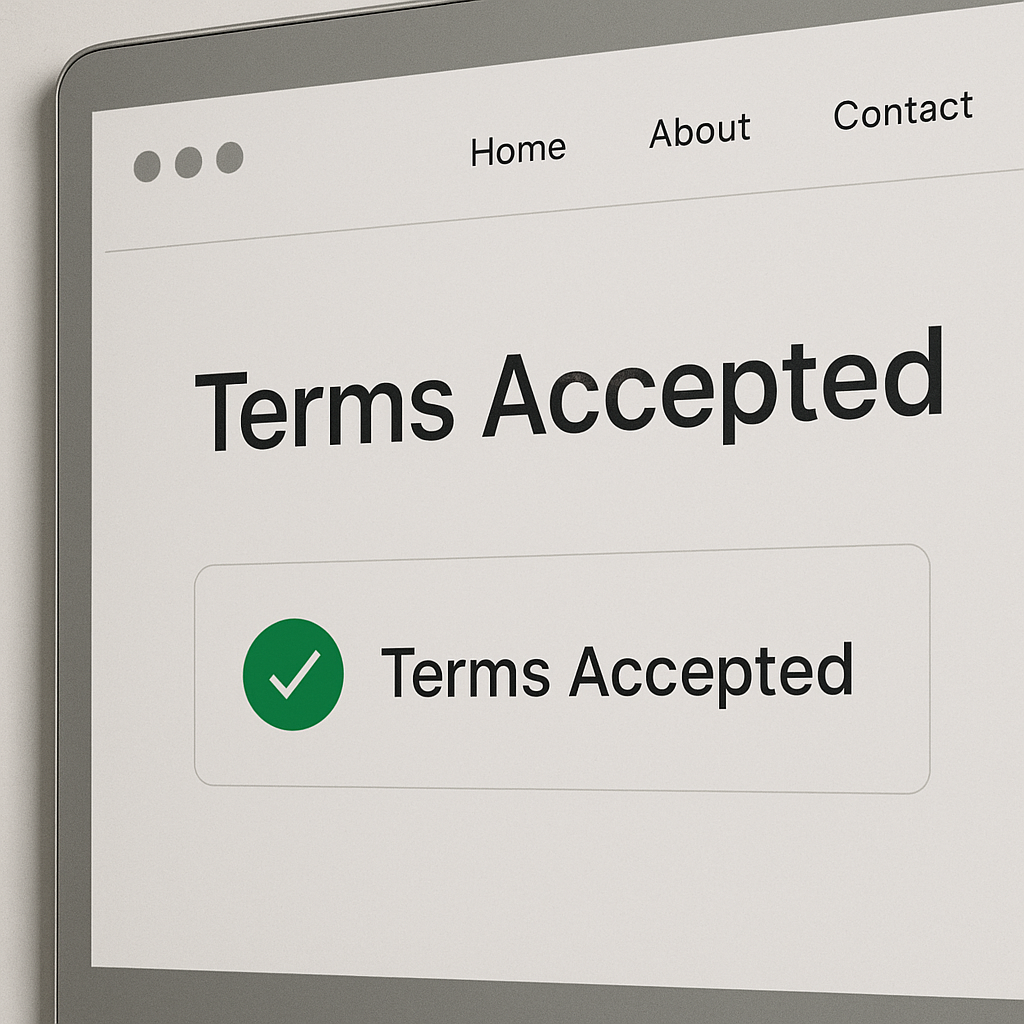 Terms and Conditions