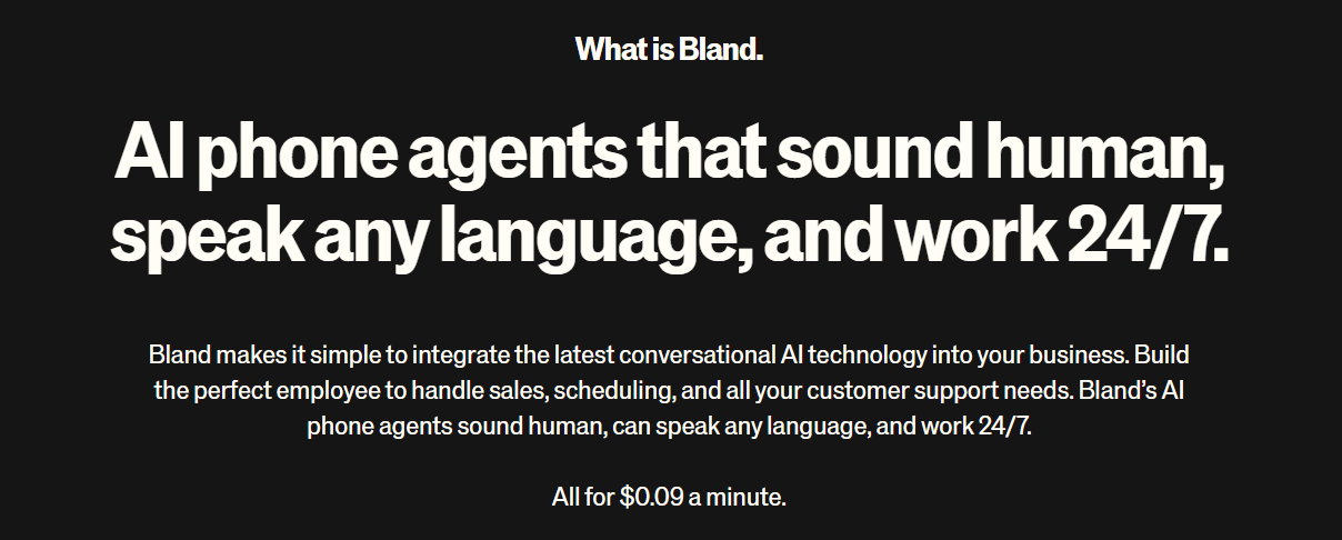 Bland.ai