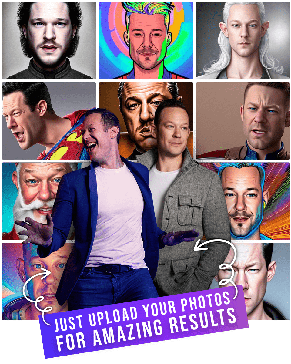 AI Avatar Creator tool