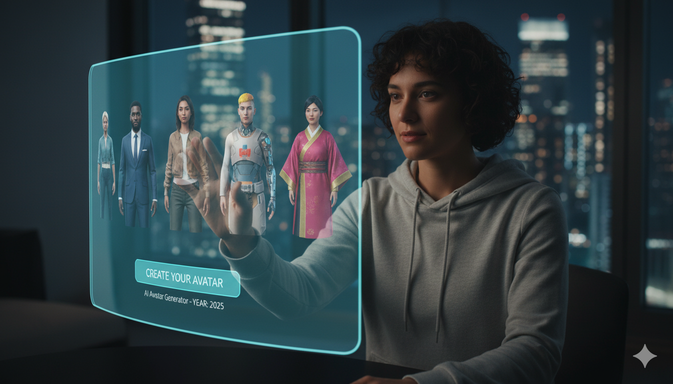 Best AI Avatar Generator